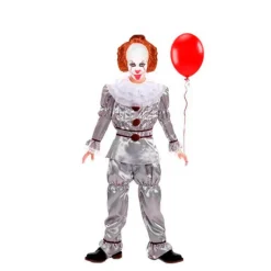Hot Disfraz de Payaso del Terror para niño Disfraces Infantiles|Disfraces Halloween Niño