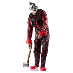 Best Disfraz de Payaso Diabólico para hombre Hombre Disfraces Hombre|Disfraces Halloween Hombre