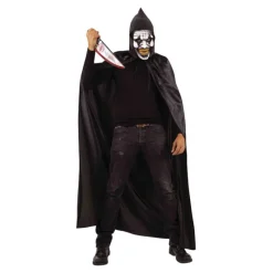 Hombre Disfrazzes Disfraces Hombre|Disfraces Halloween Hombre^Disfraz de Payaso Majara Encapuchado para hombre