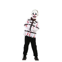 Discount Disfraz de Payaso Maníaco para niño Disfraces Infantiles|Disfraces Halloween Niño