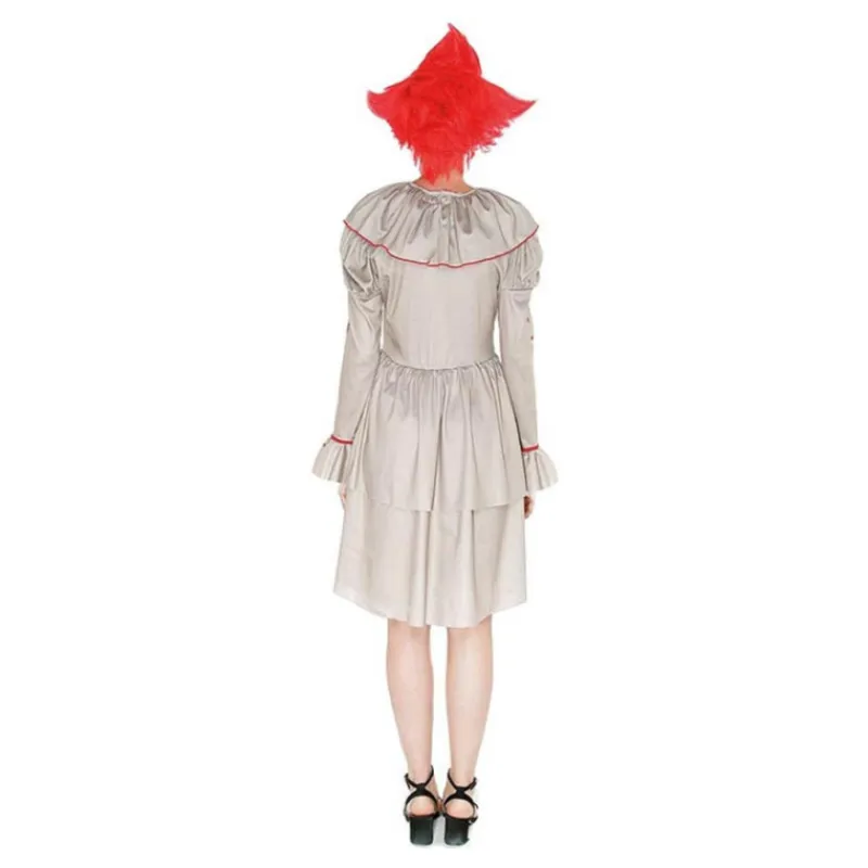 Discount Disfraz de Pennywise IT para Mujer Mujer Disfraces Mujer