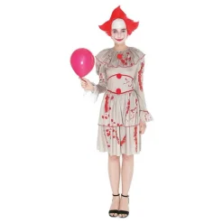 Discount Disfraz de Pennywise IT para Mujer Mujer Disfraces Mujer