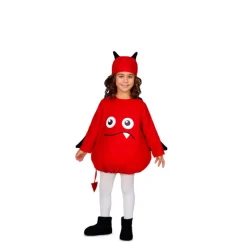 Sale Disfraz de Pequeño Diablo Juguetón para bebé y niños Disfraces Infantiles|Disfraces Halloween Bebés