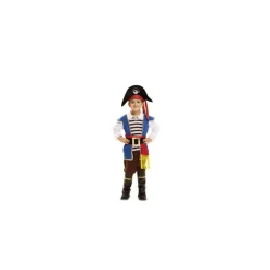 Disfrazzes Disfraces Infantiles^Disfraz de Pequeño Pirata para niño
