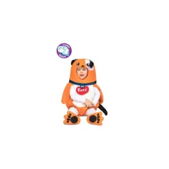 Disfrazzes Disfraces Infantiles^Disfraz de Perrito naranja para bebé