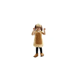 Disfrazzes Disfraces Infantiles^Disfraz de Perrito Peluche para niños