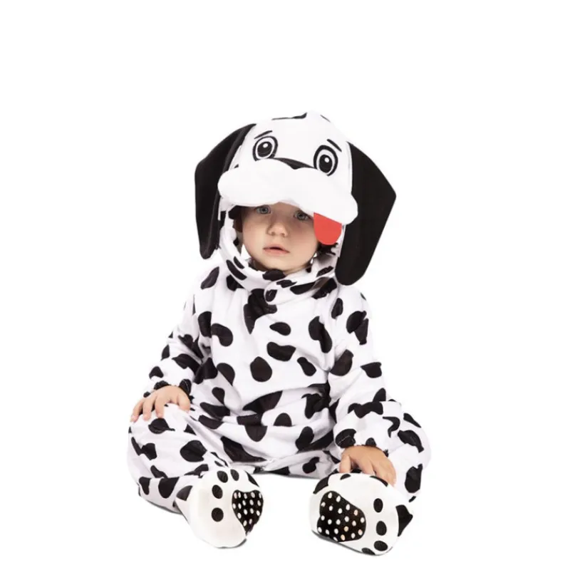 New Disfraz de Perro Dálmata Bebé: Ternura y Comodidad para tu Pequeño Disfraces Infantiles|Disfraces Disney