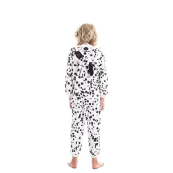 Disfrazzes Disfraces Infantiles^Disfraz de Perro Dálmata con Orejas para niño