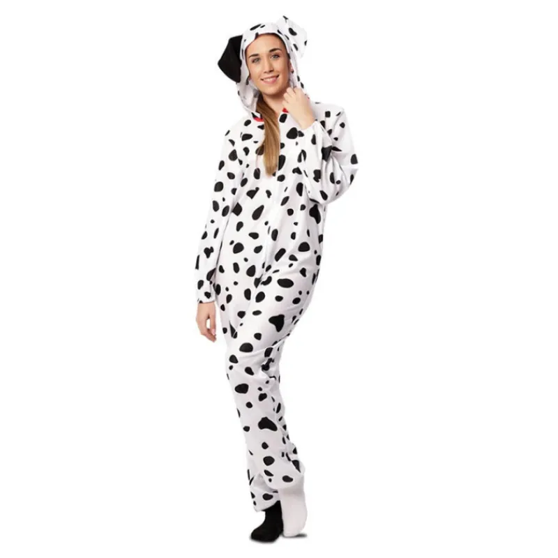 Disfrazzes Disfraces Unisex|Disfraces Disney^Disfraz de Perro Dálmata para Adultos