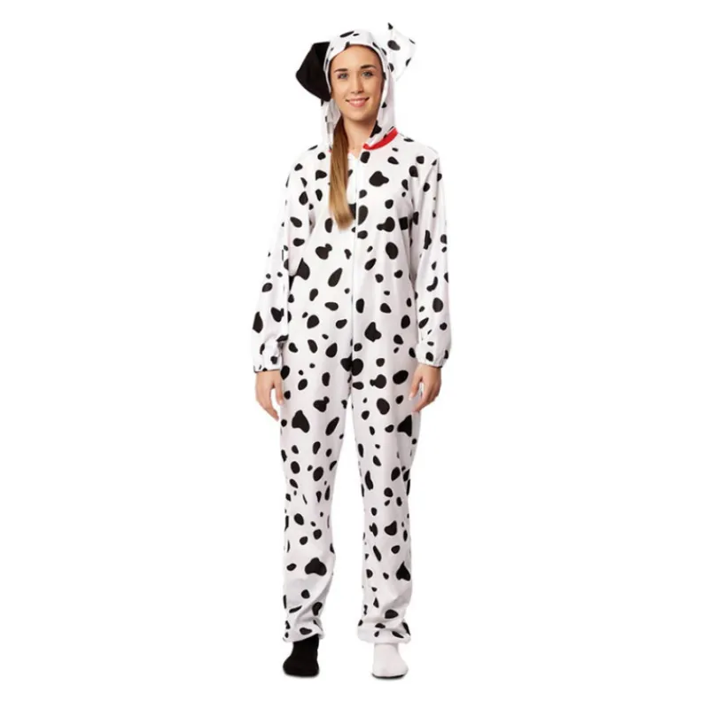 Disfrazzes Disfraces Unisex|Disfraces Disney^Disfraz de Perro Dálmata para Adultos