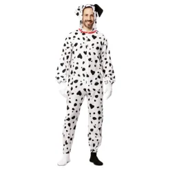 Disfrazzes Disfraces Unisex|Disfraces Disney^Disfraz de Perro Dálmata para Adultos