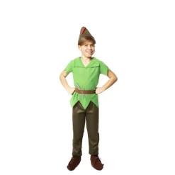 Disfrazzes Disfraces Infantiles|Disfraces Disney^Disfraz de Peter Pan o Robin Hood para Niño