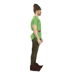 Hombre Disfrazzes Disfraces Hombre|Disfraces Disney^Disfraz de Peter Pan o Robin Hood para Hombre