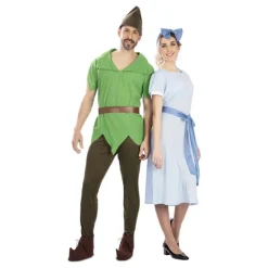 Hombre Disfrazzes Disfraces Hombre|Disfraces Disney^Disfraz de Peter Pan o Robin Hood para Hombre
