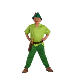 Disfrazzes Disfraces Infantiles|Disfraces Disney^Disfraz de Peter Pan para niño