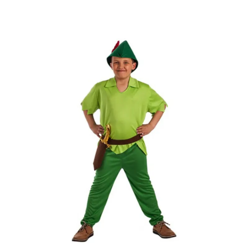 Disfrazzes Disfraces Infantiles|Disfraces Disney^Disfraz de Peter Pan para niño