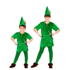 Disfrazzes Disfraces Infantiles|Disfraces Disney^Disfraz de Peter Pan para Niño y Adolescente