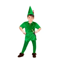 Disfrazzes Disfraces Infantiles|Disfraces Disney^Disfraz de Peter Pan para Niño y Adolescente