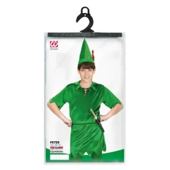 Disfrazzes Disfraces Infantiles|Disfraces Disney^Disfraz de Peter Pan para Niño y Adolescente