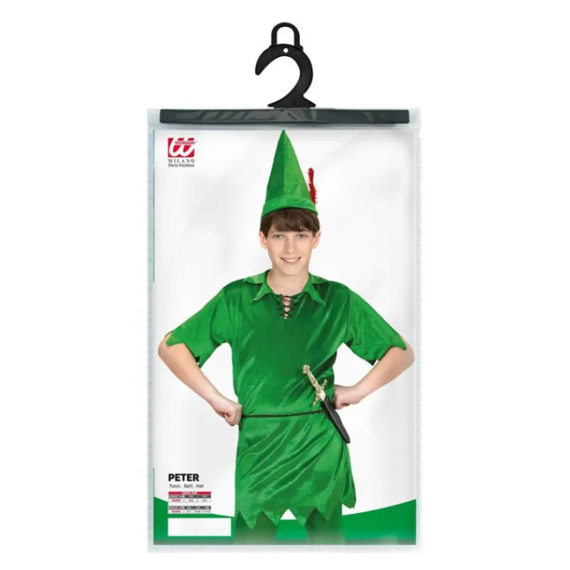 Disfrazzes Disfraces Infantiles|Disfraces Disney^Disfraz de Peter Pan para Niño y Adolescente