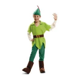 Disfrazzes Disfraces Infantiles|Disfraces Disney^Disfraz de Peter Pan para niño