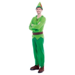 Sale Disfraz de Peter Pan para hombre Hombre Disfraces Hombre|Disfraces Disney