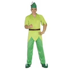 Hombre Disfrazzes Disfraces Hombre|Disfraces Disney^Disfraz de Peter Pan para hombre
