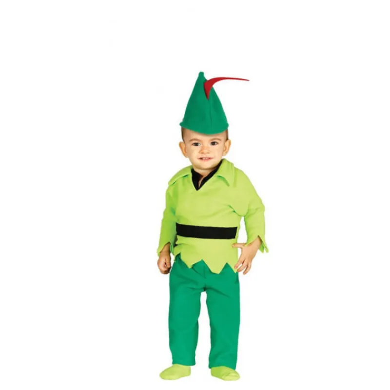 Online Disfraz de Peter Pan para bebé Disfraces Infantiles|Disfraces Disney