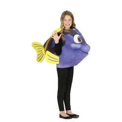 New Disfraz de Pez Azul para Niños Disfraces Infantiles|Disfraces Disney