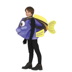 New Disfraz de Pez Azul para Niños Disfraces Infantiles|Disfraces Disney