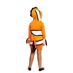 Sale Disfraz de Pez naranja y blanco para niña Disfraces Infantiles|Disfraces Disney