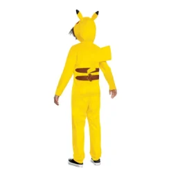 Disfrazzes Disfraces Infantiles|Disfraces Videojuegos^Disfraz de Pikachu con Capucha para Niños