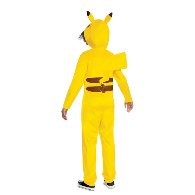 Disfrazzes Disfraces Infantiles|Disfraces Videojuegos^Disfraz de Pikachu con Capucha para Niños