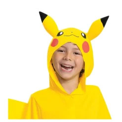 Disfrazzes Disfraces Infantiles|Disfraces Videojuegos^Disfraz de Pikachu para Niños con Cola de Lujo