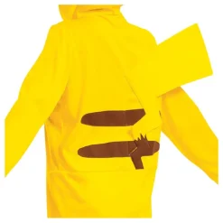 Disfrazzes Disfraces Infantiles|Disfraces Videojuegos^Disfraz de Pikachu para Niños con Cola de Lujo