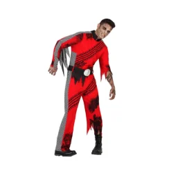 Clearance Disfraz de Piloto Carreras Muerto para hombres Hombre Disfraces Hombre|Disfraces Halloween Hombre