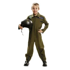 Disfrazzes Disfraces Infantiles|Disfraces Cine^Disfraz de Piloto de Avión para niño