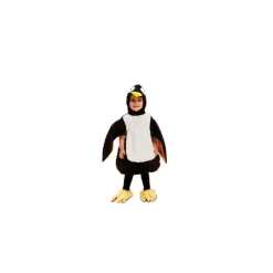 Disfrazzes Disfraces Infantiles^Disfraz de Pingüino de Peluche para niños
