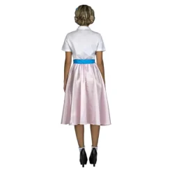 Outlet Disfraz de Pink Ladies Rosa para mujer Mujer Disfraces Mujer|Disfraces Cine