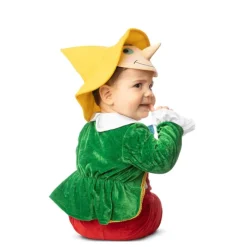 Disfrazzes Disfraces Infantiles|Disfraces Cine^Disfraz de Pinocho para Bebé y Niño