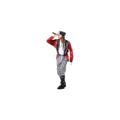 Sale Disfraz de Pirata a Rayas para hombre Hombre Disfraces Hombre