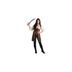 Mujer Disfrazzes Disfraces Mujer^Disfraz de Pirata Elegante para mujer