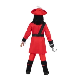 Disfrazzes Disfraces Infantiles|Disfraces Disney^Disfraz de Pirata Garfio Rojo para Niño