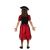 Disfrazzes Disfraces Infantiles^Disfraz de Pirata Granate para niña
