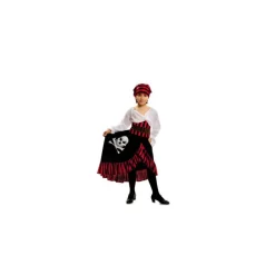 Disfrazzes Disfraces Infantiles^Disfraz de Pirata Jolly para Niña