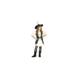 Clearance Disfraz de Pirata Lujo para niña Disfraces Infantiles
