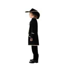 Disfrazzes Disfraces Infantiles^Disfraz de Pirata Oscuro para niño