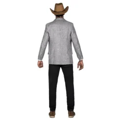 Best Disfraz de Pistolero elegante para hombre Hombre Disfraces Hombre|Disfraces Cine