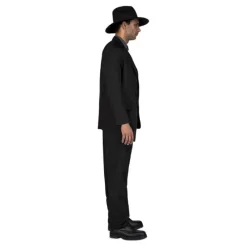 Hombre Disfrazzes Disfraces Hombre|Disfraces Cine^Disfraz de Pistolero Oscuro para hombre
