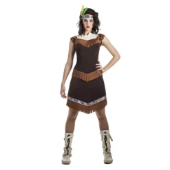 Mujer Disfrazzes Disfraces Mujer|Disfraces Disney^Disfraz de Pocahontas para mujer